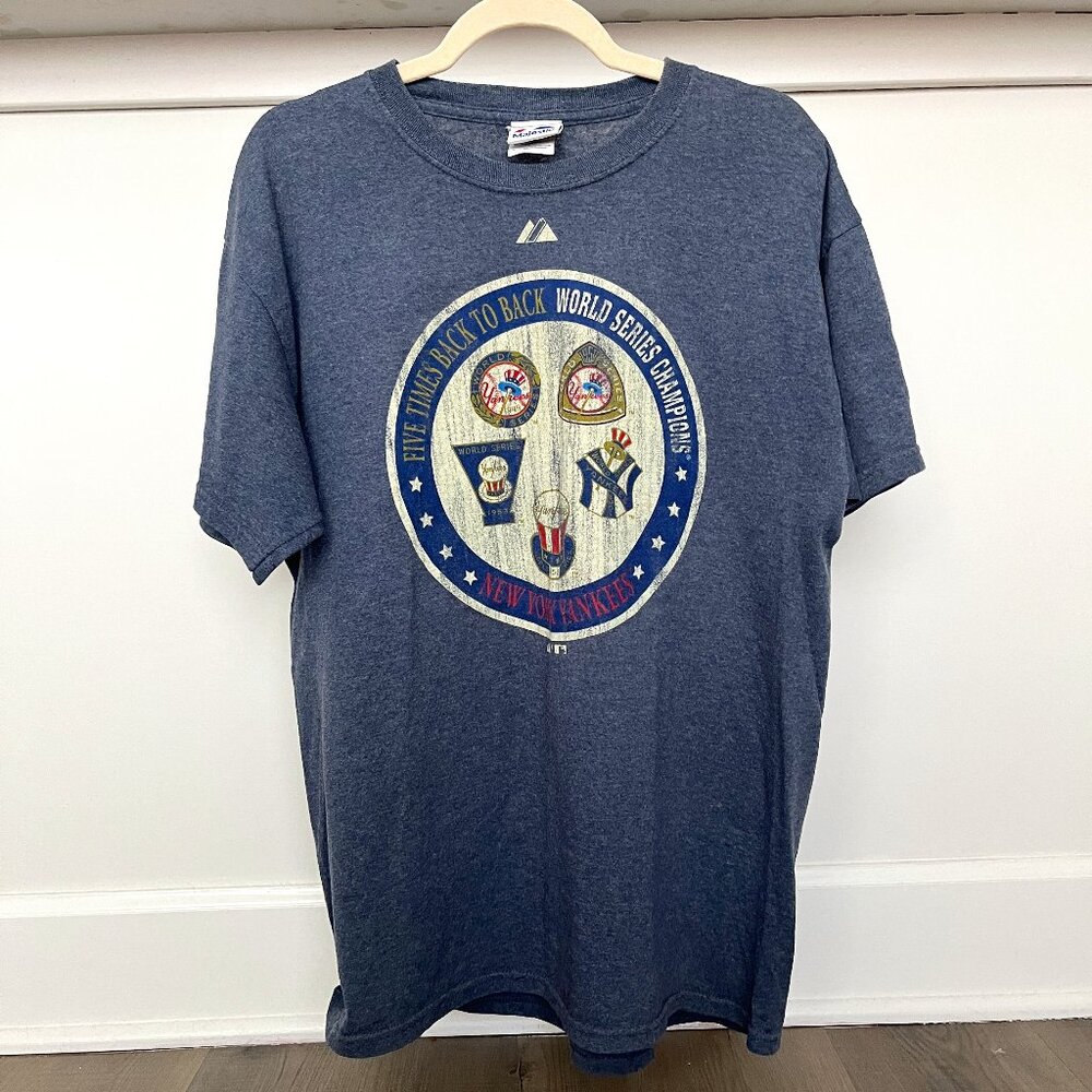 Yankees Championship Vintage T-Shirt